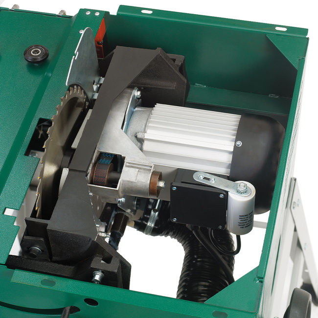 Pilarka formatowa do drewna TS250RS 1.5kW