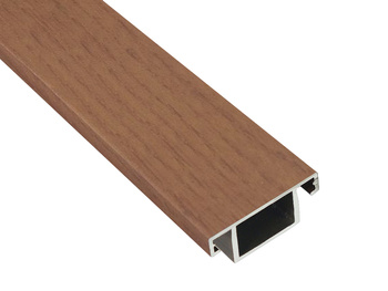 Poprzeczka wzmacniająca do moskitiery drzwiowej struktura winchester A4 - 3.2m