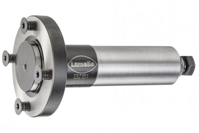 Uchwyt do frezu CNC P-System