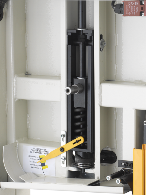 Pilarka taśmowa do drewna Sabre450 - 230V