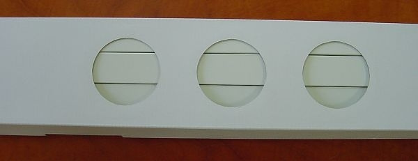 Moskitiera drzwiowa ramowa grafitowa | biała 100x210cm - zestaw