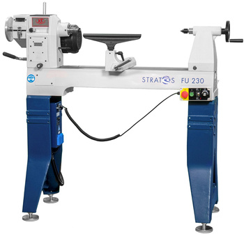 Tokarka do drewna Stratos FU 230