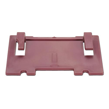 Płyta dystansowa 4 mm do frezarek Classic X, Top 21, ZETA, ZETA P2