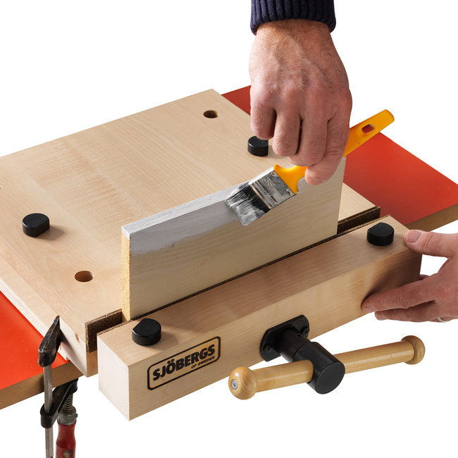 Imadło stolarskie mobilne, przenośne SMART VISE Sjöbergs