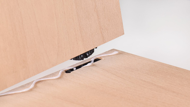 Tenso P-10 - złączka ściskająca z klipsem