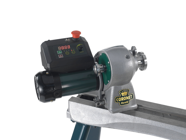 Tokarka do drewna Coronet Herald