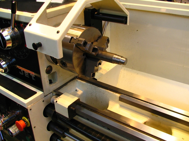 GH-2280ZX DRO Tokarka do metalu z wyświetlaczem w 3-osiach, Ø 560 mm / 2032 mm