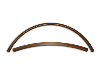 Usługa gięcia profili po łuku - 1sztuka.