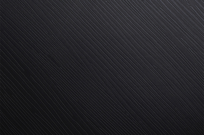 Folia czarne drewno - wykończenie dekoracyjne drewnopodobne