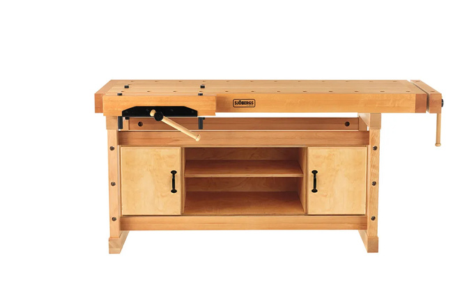 Stół stolarski ELITE 2000 Sjöbergs