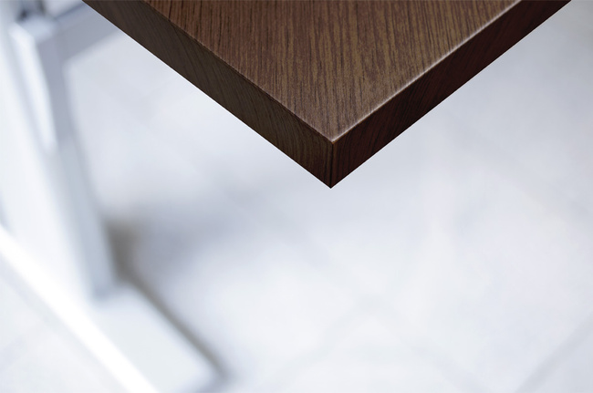 Folia złoty perłowy orzech - wykończenie dekoracyjne drewnopodobne