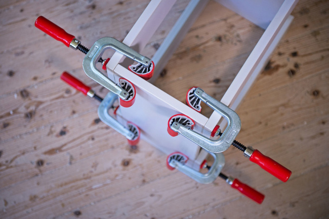 Uniwersalny ścisk stolarski 10 – 48 mm UNI