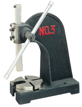 AP-5 Prasa z trzpieniem obrotowym 5 t