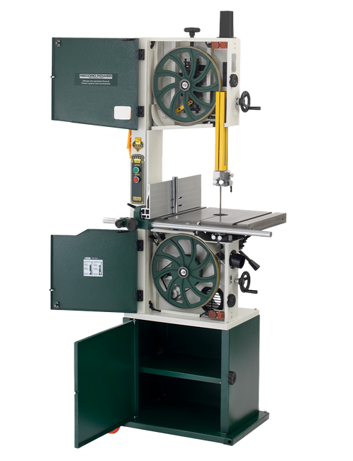 Pilarka taśmowa do drewna Sabre350