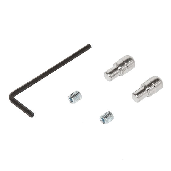 Bolce pozycjonujące do frezarki Lamello Zeta P2 - 2 szt.