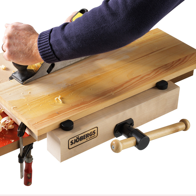 Imadło stolarskie mobilne, przenośne SMART VISE Sjöbergs