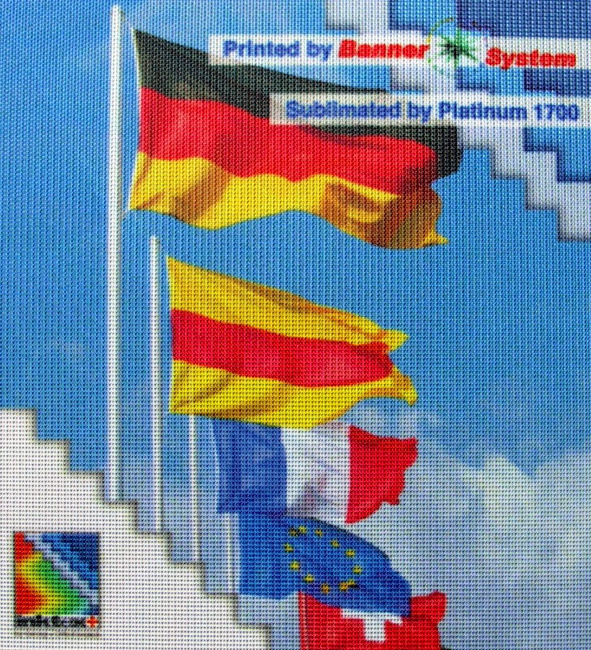 Poliester 3582-0011 biały, szer. 123 cm - 1 mb.