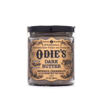 Maść przyciemniająca do drewna Odie’s Dark – 266 ml