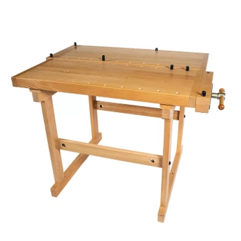 Stół stolarski Duplex 2-stanowiskowy