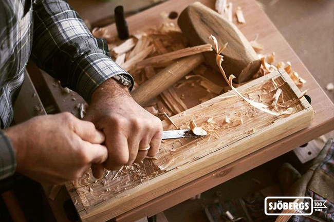 Imadło stolarskie SMART WORKSTATION PRO Sjöbergs