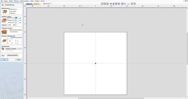 Oprogramowanie CAD/CAM VCarve Pro PL - licencja wieczysta