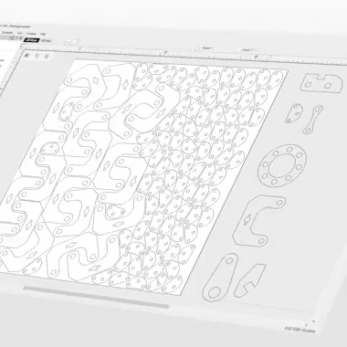 Oprogramowanie CAD/CAM CUT2D Pro PL - licencja wieczysta