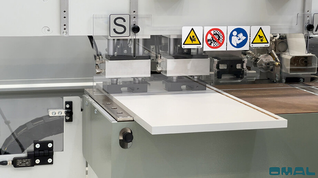 Insert 1300 CNC do złączy Peanut