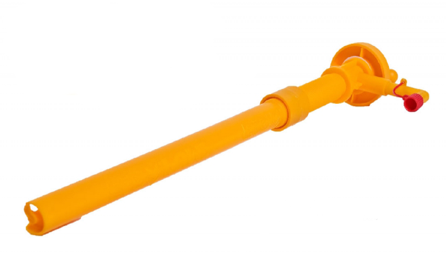 Pompa na wiertarkę, ręczna do beczki, wiadra 10 lub 30 kg