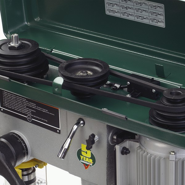 Wiertarka kolumnowa do drewna, wolnostojąca DP58P