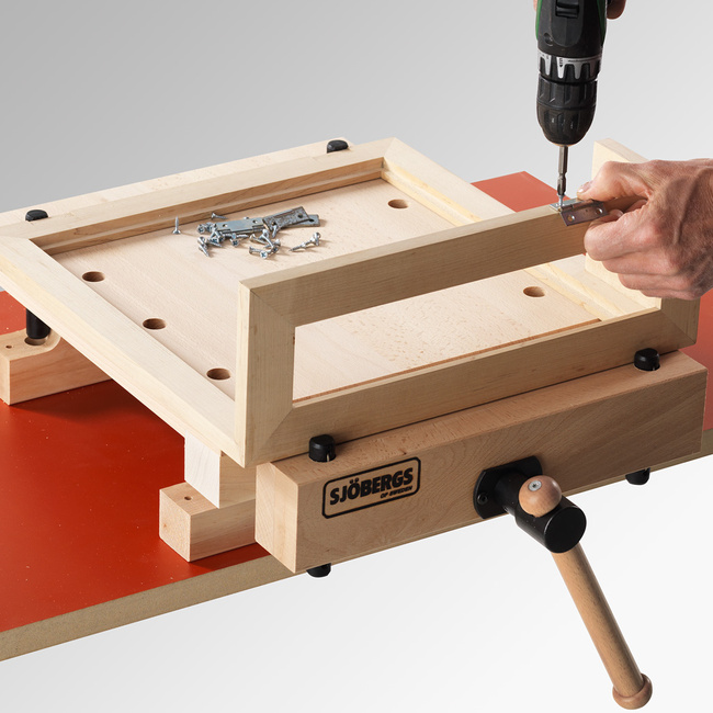 Imadło stolarskie SMART WORKSTATION PRO Sjöbergs