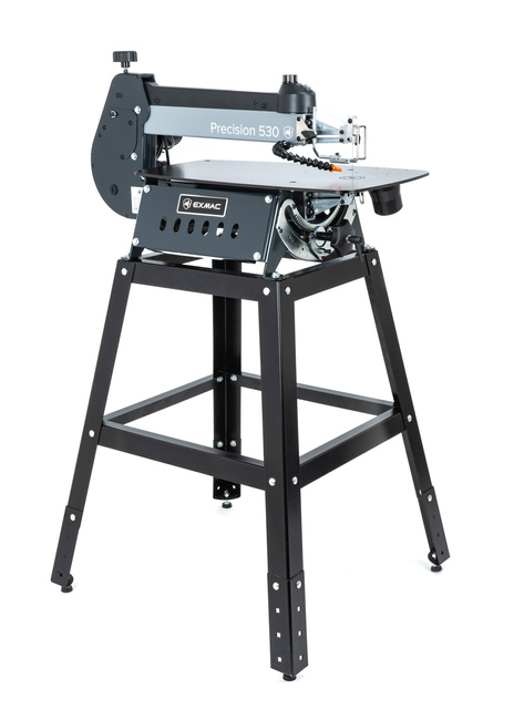 Wyrzynarka do drewna włosowa Precision 530 (21") EXMAC