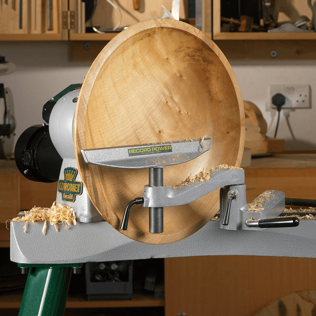 Tokarka do drewna Coronet Herald