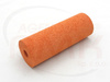Wałek gąbczasty/pomarańczowy, szerokość 220 mm