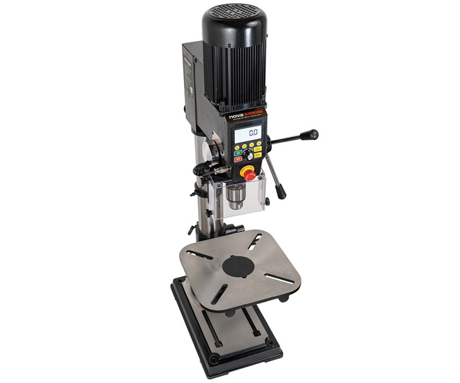 Wiertarka kolumnowa, stołowa Viking DVR Nova