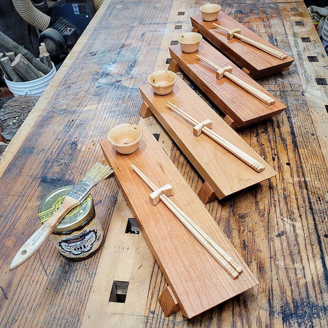 Olej do drewna jasny Super Duper Mr. Cornwall's - 266 ml