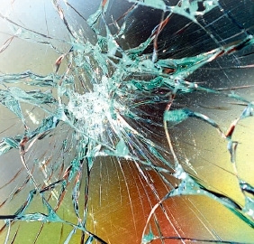 Folia antywłamaniowa 250 µm Amkafolie® 8MIL przeźroczysta szer. 1524 mm