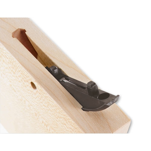 Zeta P2 frezarka do P-System Lamello z frezem z węglika (HW) w systenerze