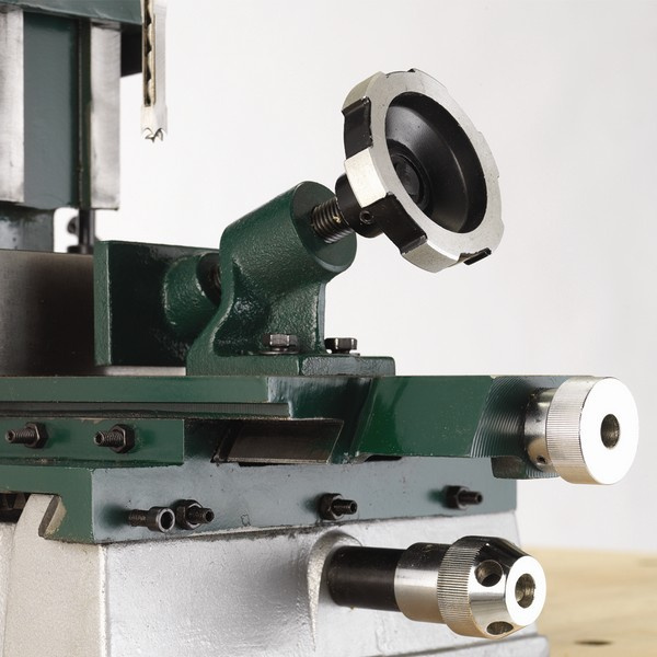 Dłutownica do drewna ze stołem krzyżowym BM16