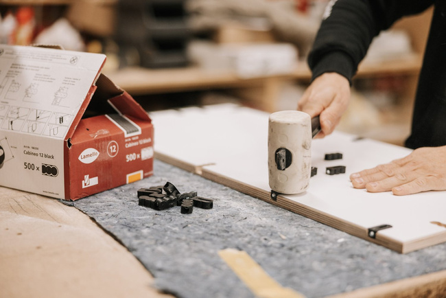 Cabineo 8 Lamello – 500 szt.