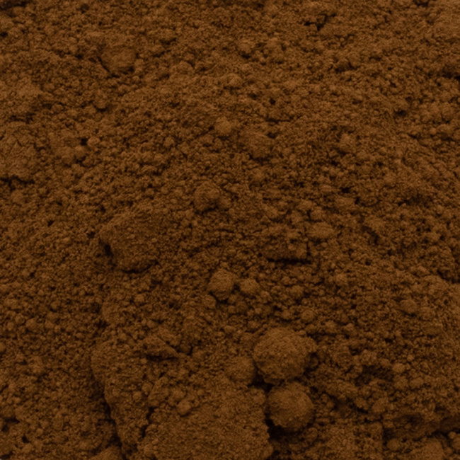 Palona Ochra (Burnt Ochre) pigment do olejów do drewna Mr. Cornwall - 266 ml