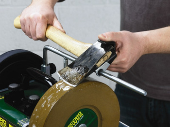 Przyrząd do ostrzenia siekier WG250/J