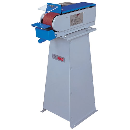 MBG-331Y Szlifierka taśmowa do metalu 230V