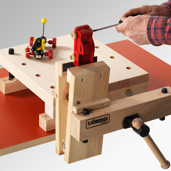 Imadło stolarskie SMART WORKSTATION PRO Sjöbergs