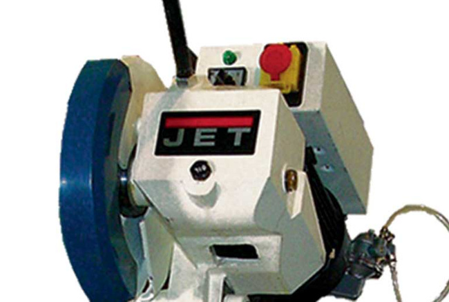 MCS-275 Przecinarka tarczowa do metalu z systemem chłodzącym 400V