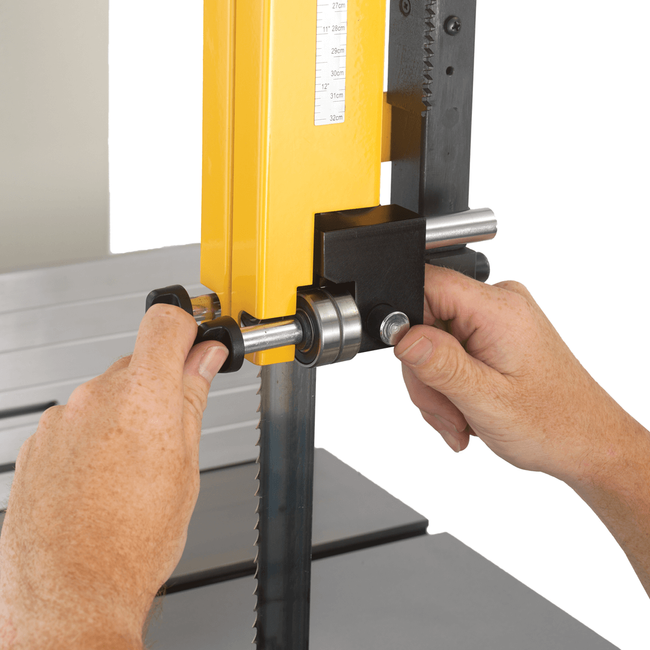 Pilarka taśmowa do drewna Sabre450 - 230V