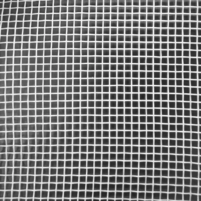 Rolka moskitery przeciw owadom HDPE tkana biała szer. 100cm - 25.0 mb