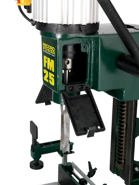Dłutownica, dłutarka do drewna ze stołem krzyżowym FM25