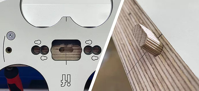 Szablon Peanut MINI ®