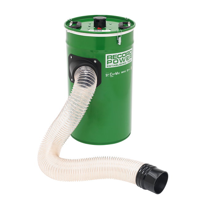 Odciąg do trocin, pyłu i wiórów 55 l, 1000W CGV336-3