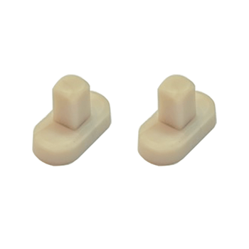 Zabezpieczenie, podkładki przeciwpoślizgowe - 2 szt.